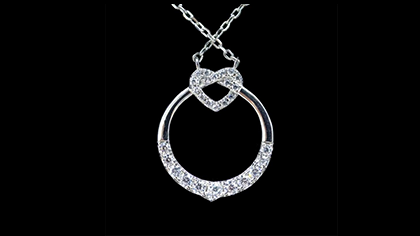 Silver Necklace