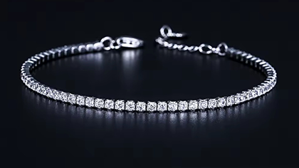 Silver Bracelet