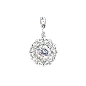 Diamond Pendant Necklace