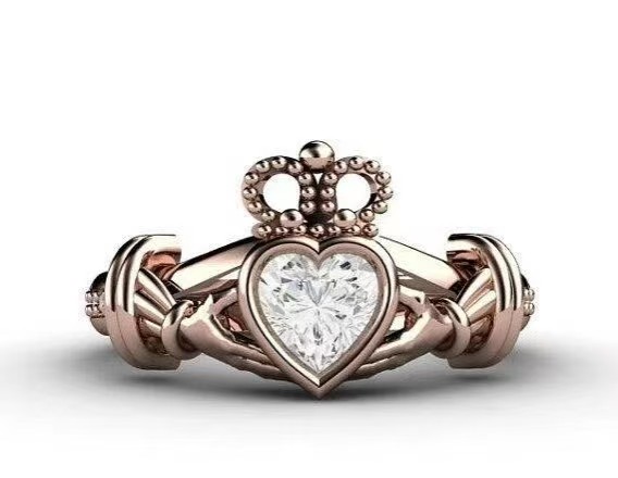 Claddagh ring