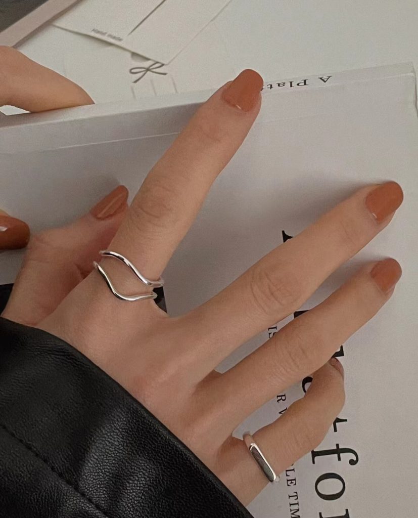 silver rings