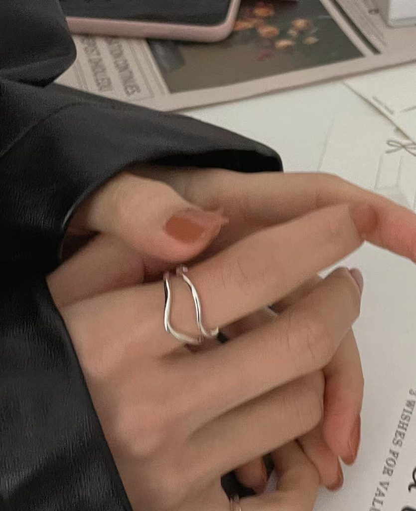 silver rings