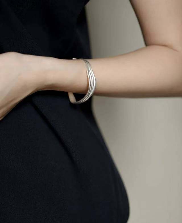Silver Bracelets