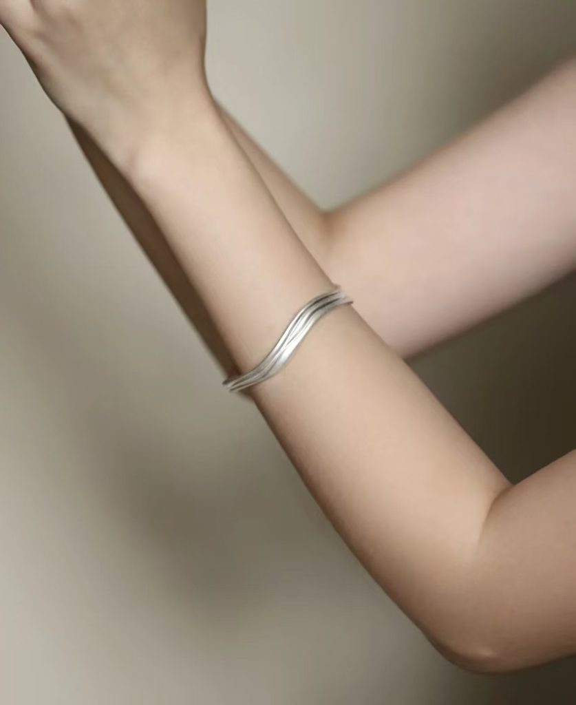 Silver Bracelets