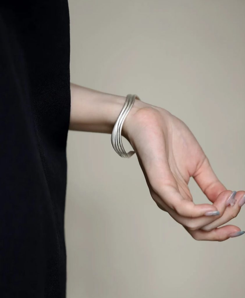 Silver Bracelets