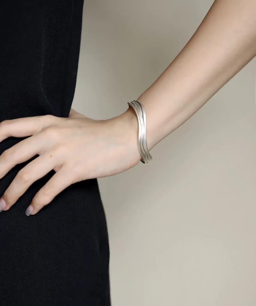 Silver Bracelets