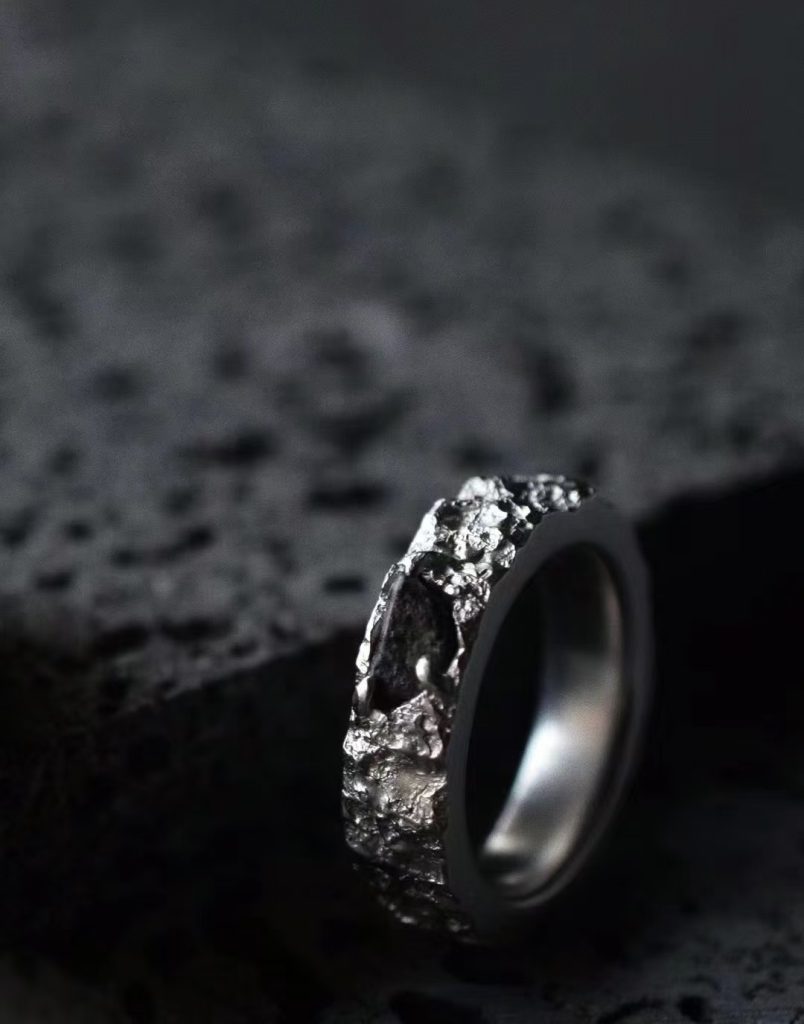 Silver Ring