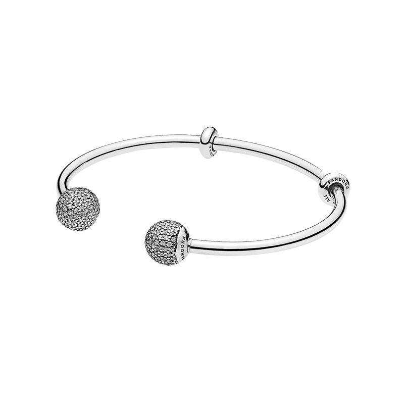 Pandora jewelry silver bracelet