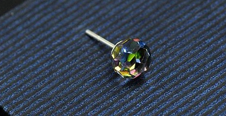 Titanium Earrings