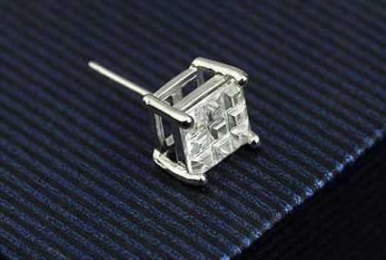 Titanium Earrings