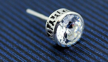 Titanium Earrings