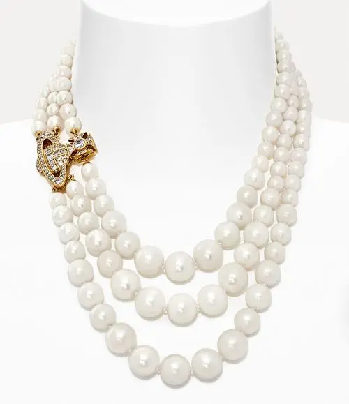 Pearl Necklace
