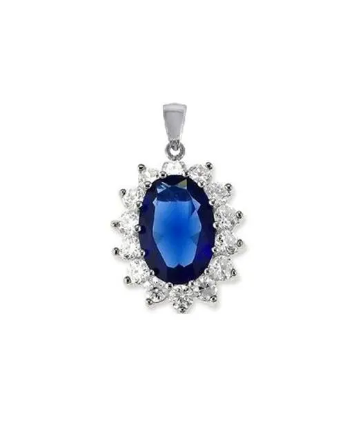 Zircon Pendant
