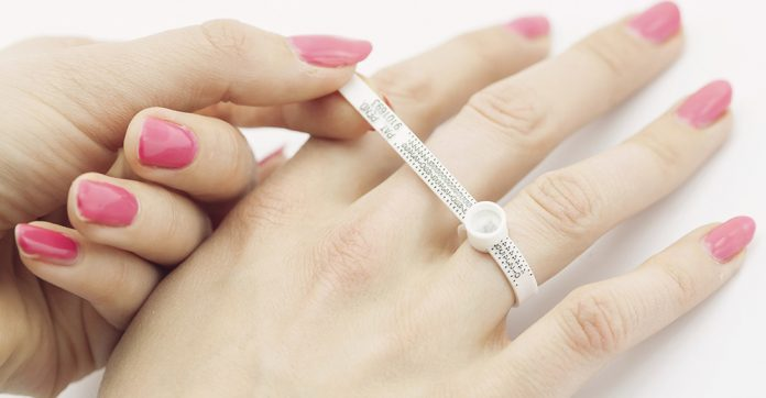 Measure Ring Size