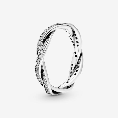 Pandora silver rings