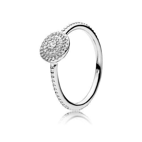 Pandora silver rings