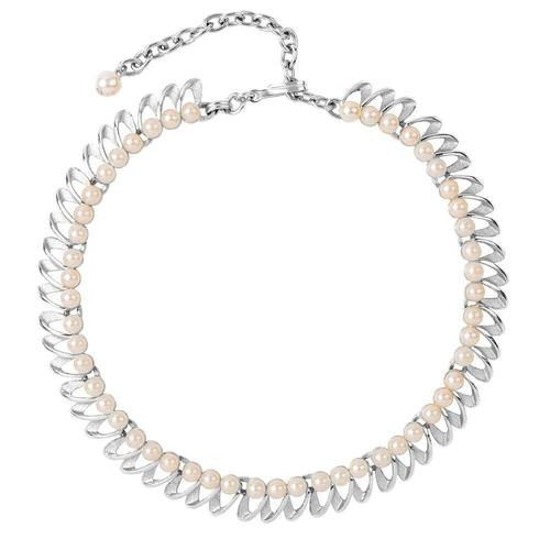 Vintage Pearl Necklace
