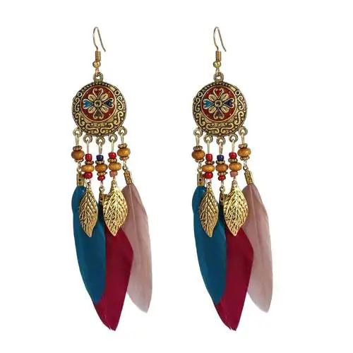 Tassel Earrings