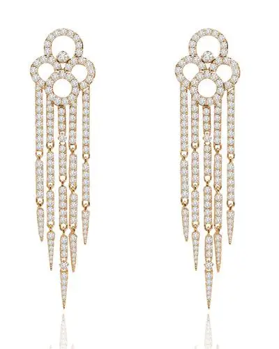 Tassel Earrings