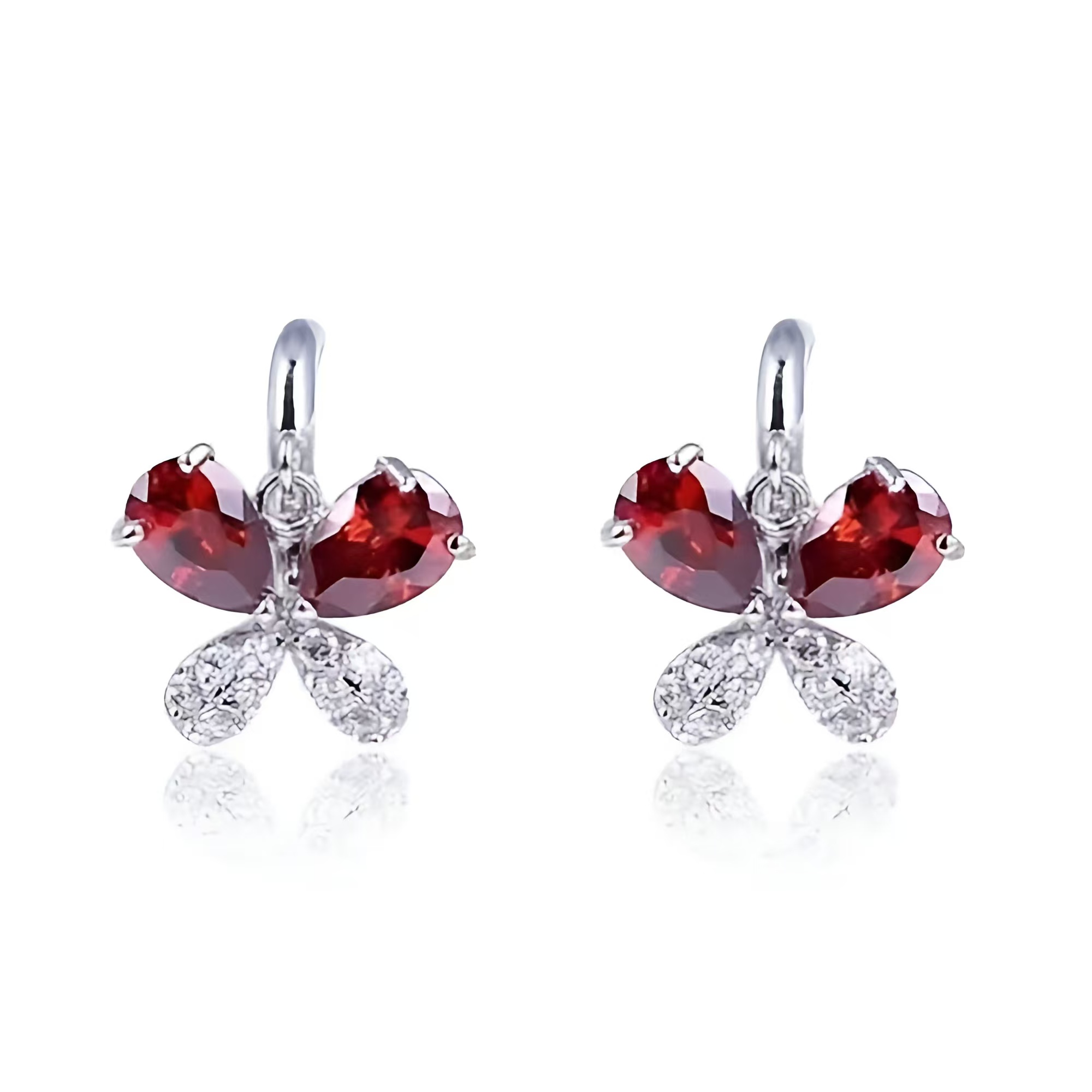 Bow Earrings