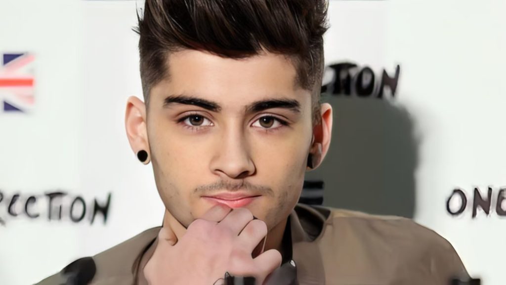 Zayn Malik's Earring Style