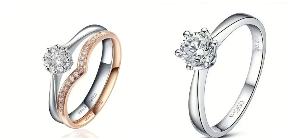 Jewelry Hallmarks
