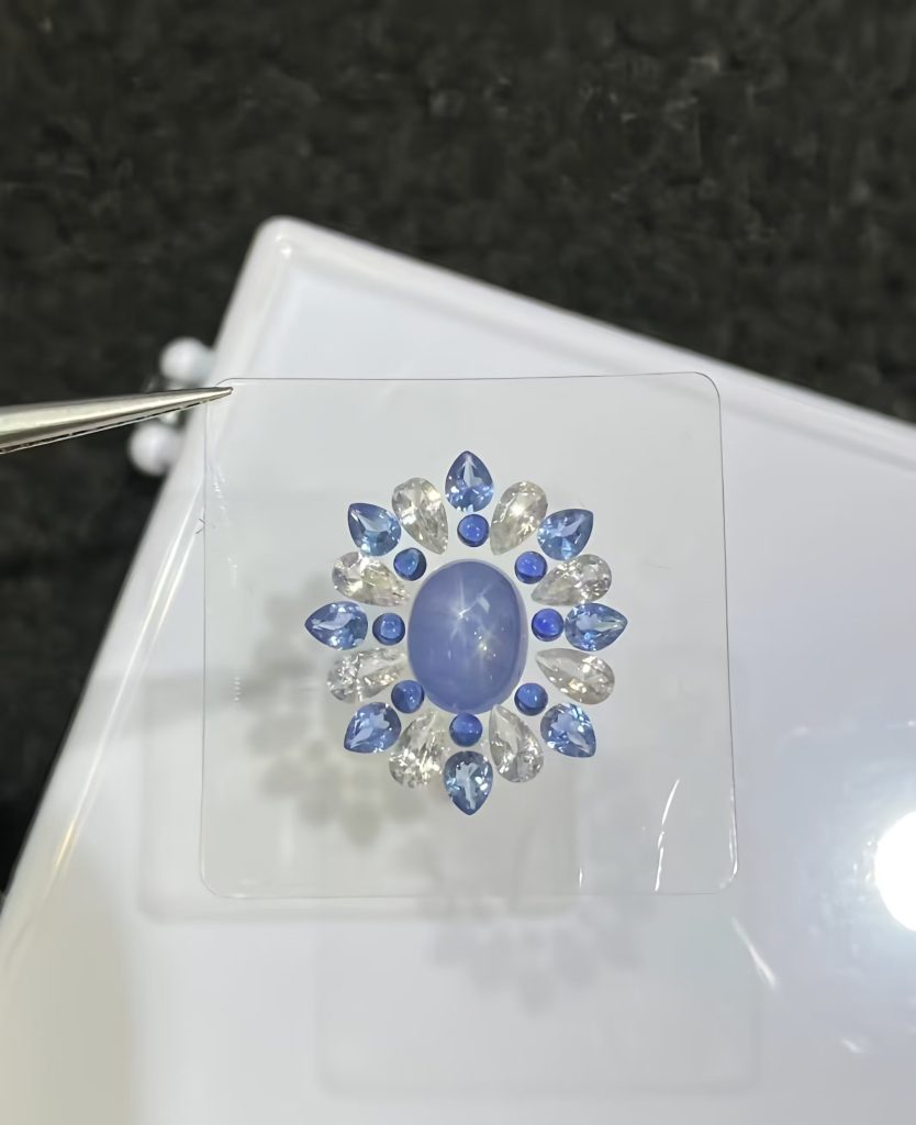 Gemstone Selection