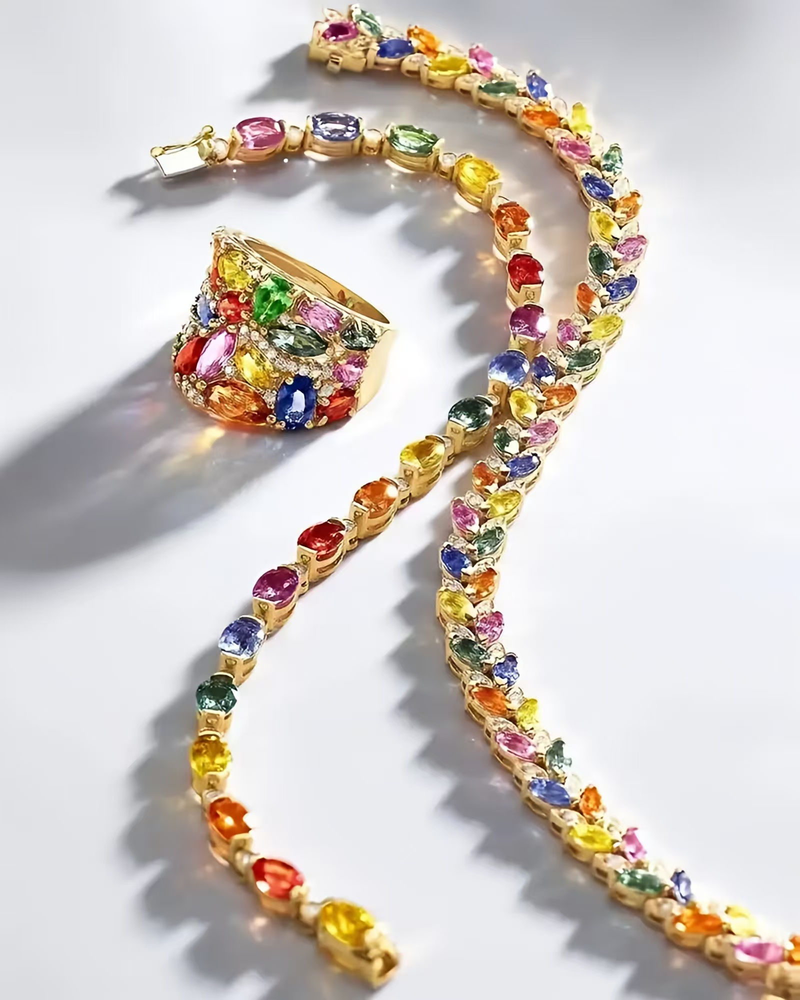 Ever heard of Effy Jewelry gemstone collection with statement combos and elegant styles?